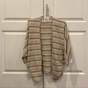 desert vibes cardi